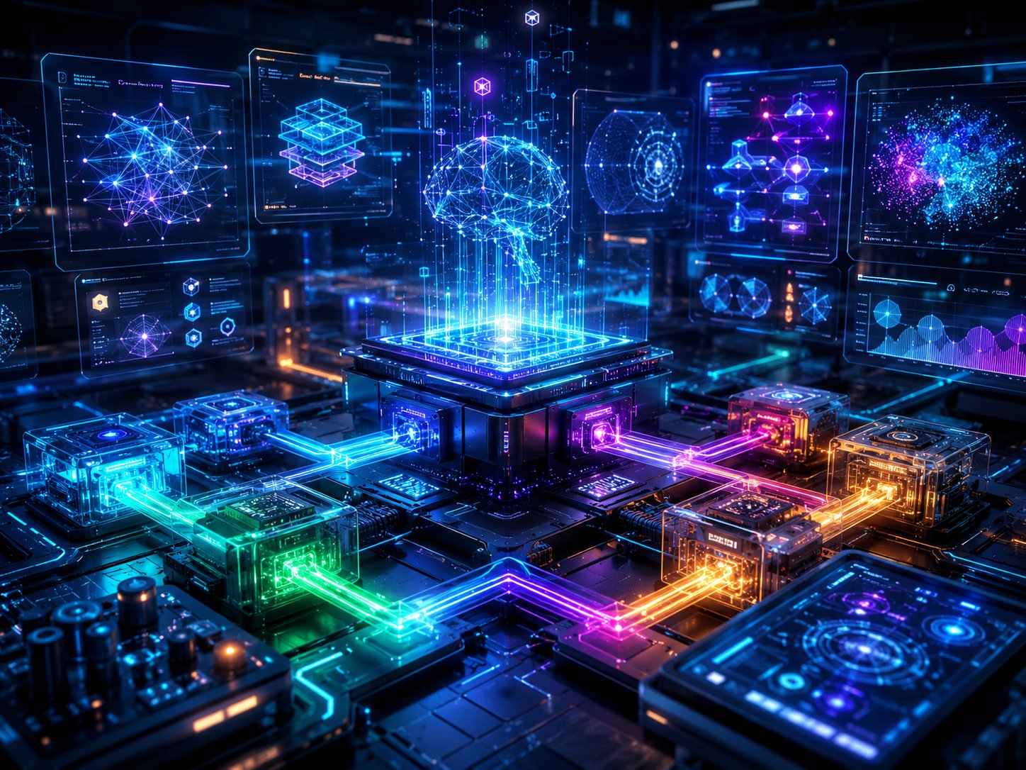 Custom AI Development