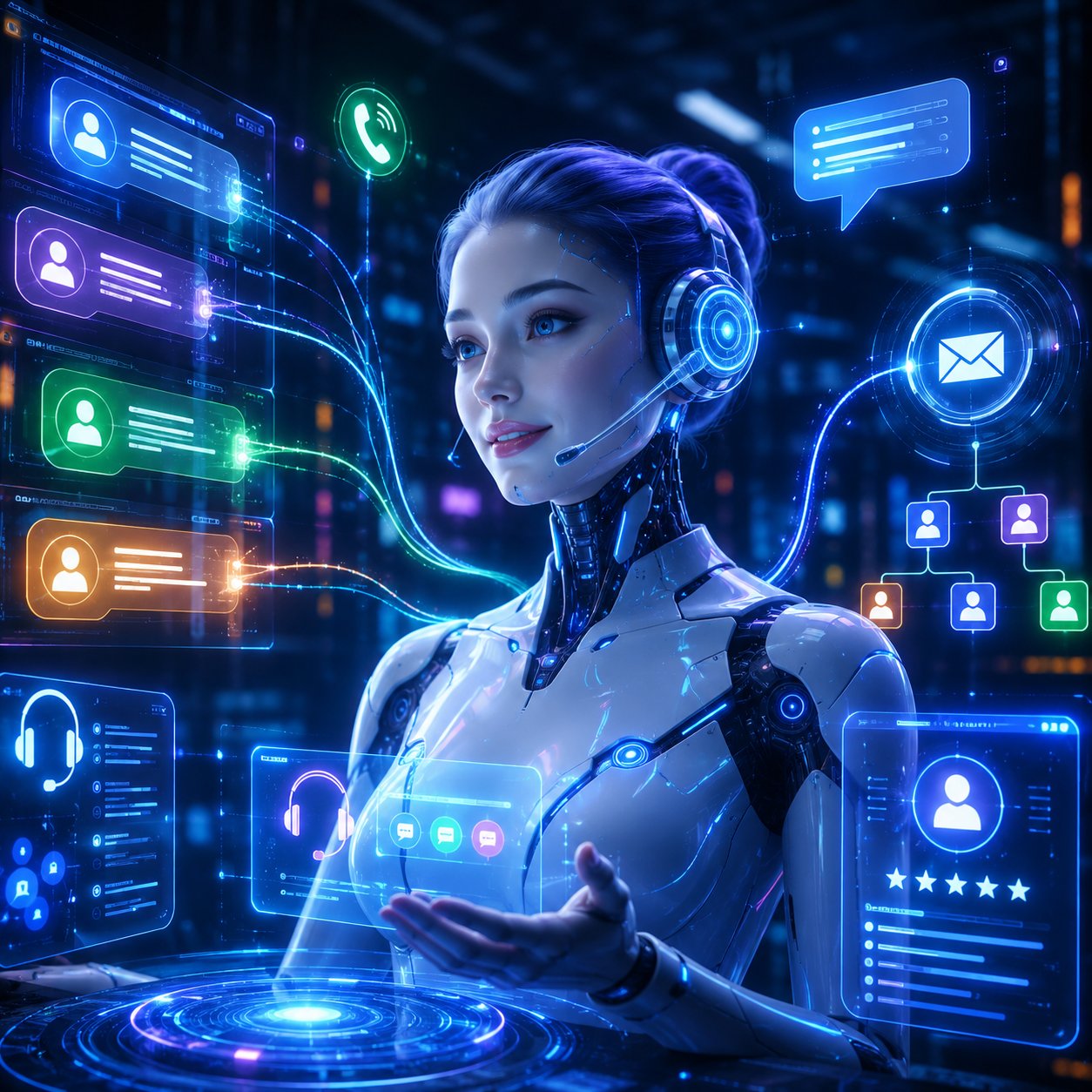 AI Customer Service Agent