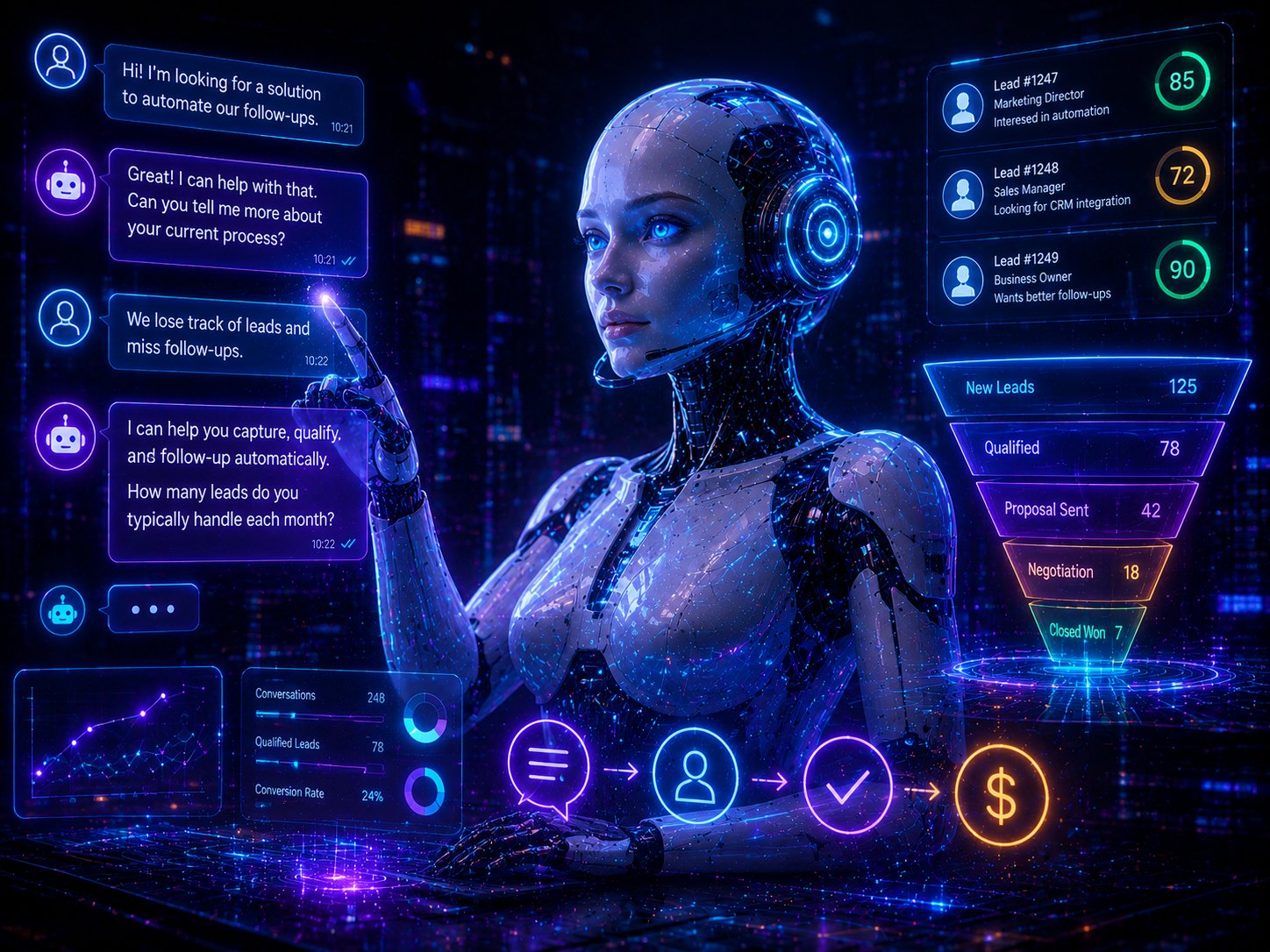 AI Sales Agent