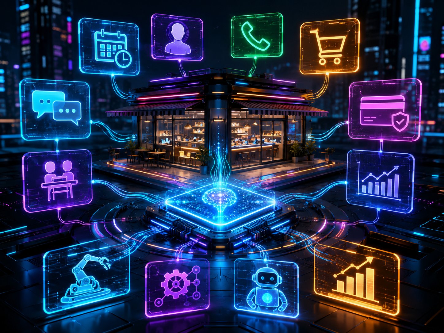 AI for Small Business